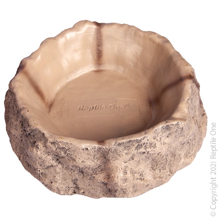 30320L.jpg Large Water Bowl 30cm Reptile One