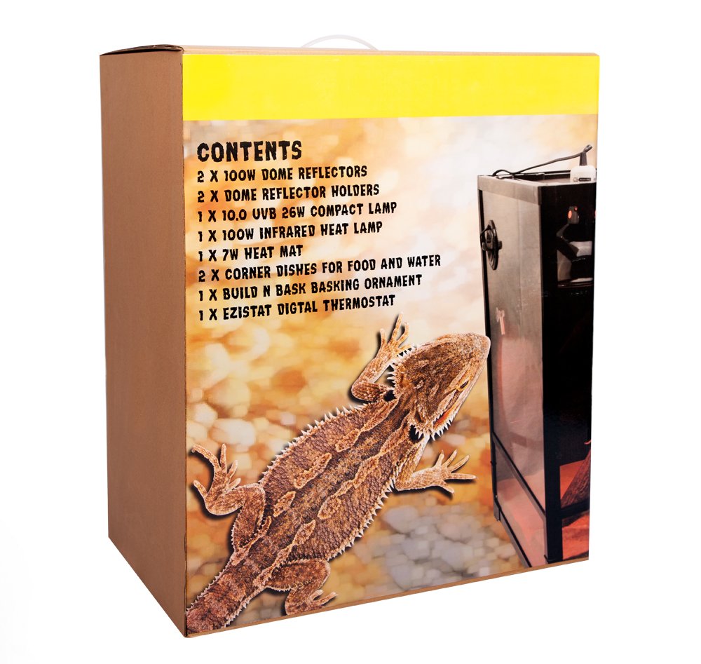 46092.jpg Bearded Dragon Accessory Starter Kit