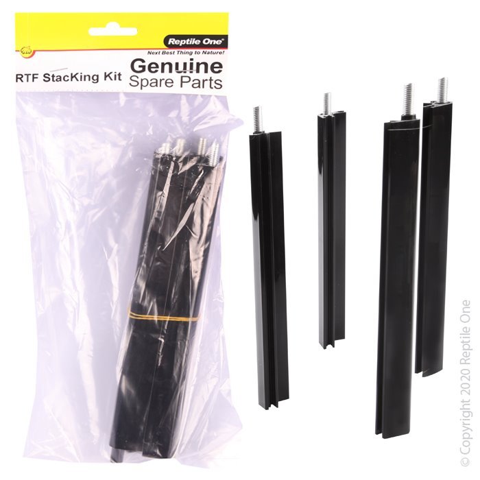 46201.jpg Reptile One RTF Enclosure Stacking Kit