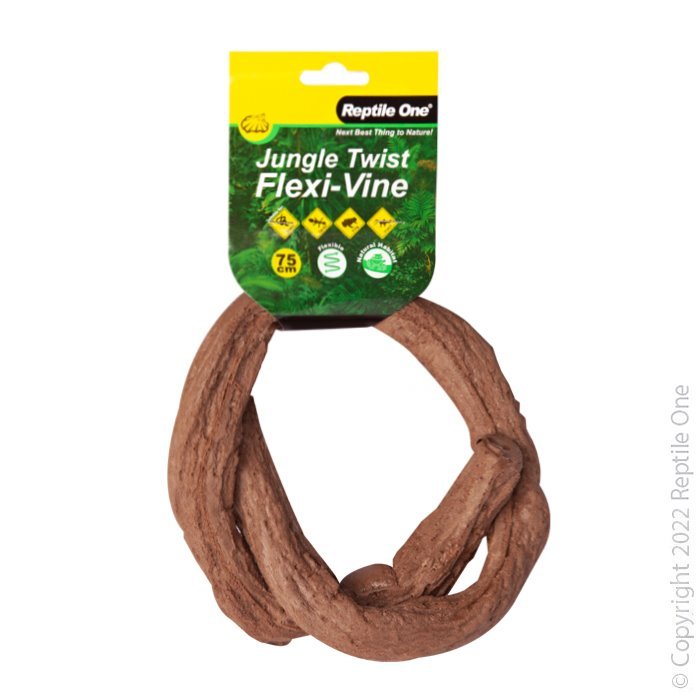 46729.jpg Reptile Flex Vine Twist Rattan 75CM